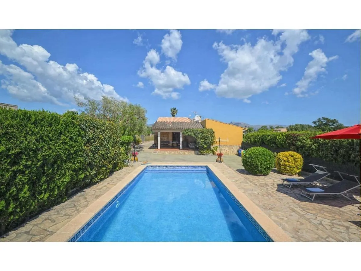 Ferienhaus Belvilla By Oyo Sa Sini Búger