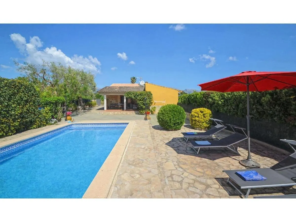 Holiday home Belvilla By Oyo Sa Sini Buger Spain