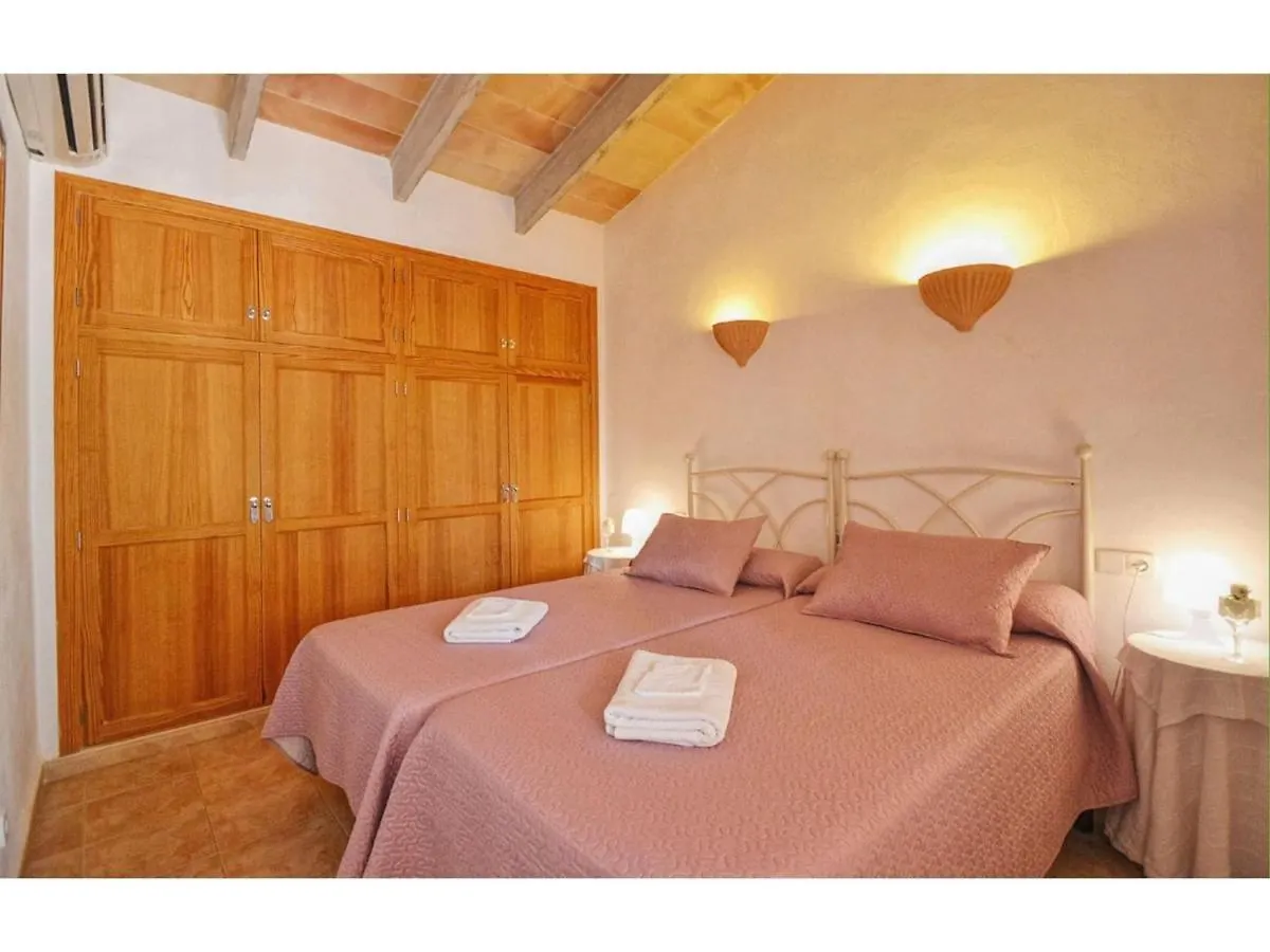 Holiday home Belvilla By Oyo Sa Sini Buger Spain