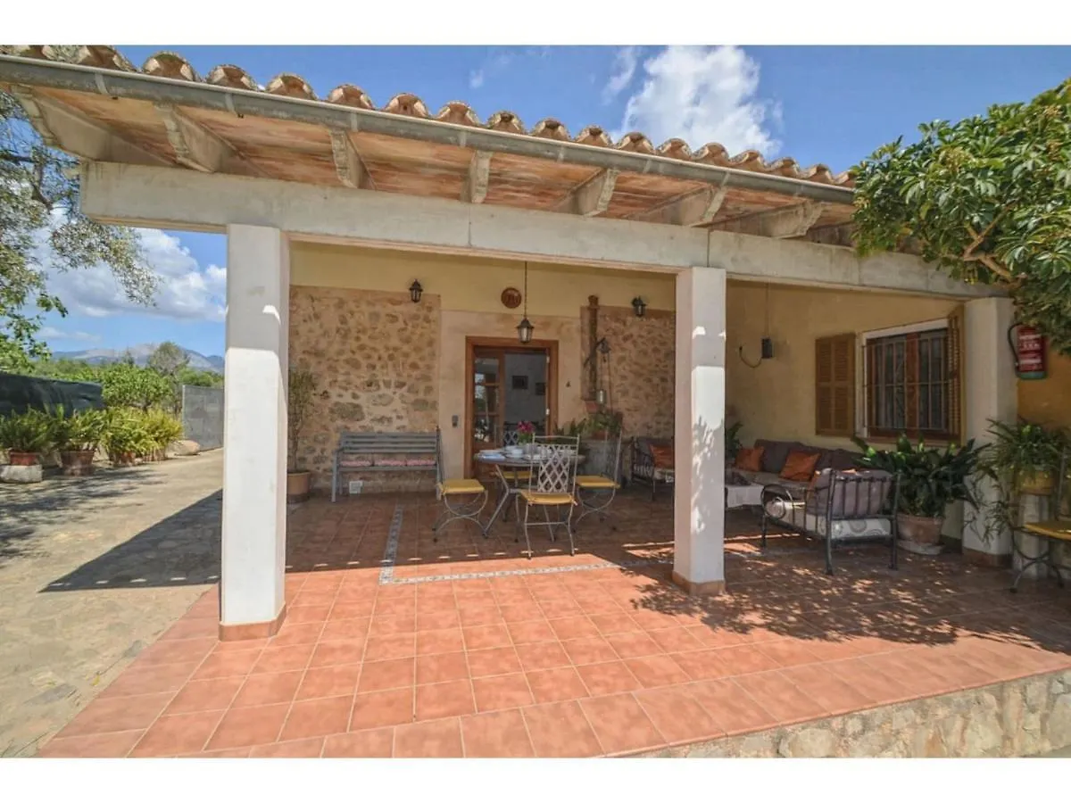 Holiday home Belvilla By Oyo Sa Sini Buger Spain