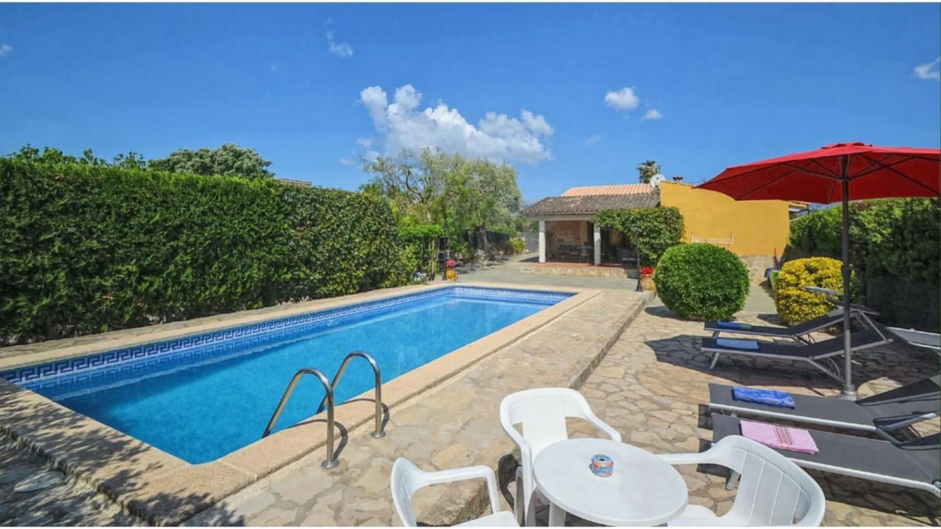 Belvilla By Oyo Sa Sini Buger 0*,  Spain
